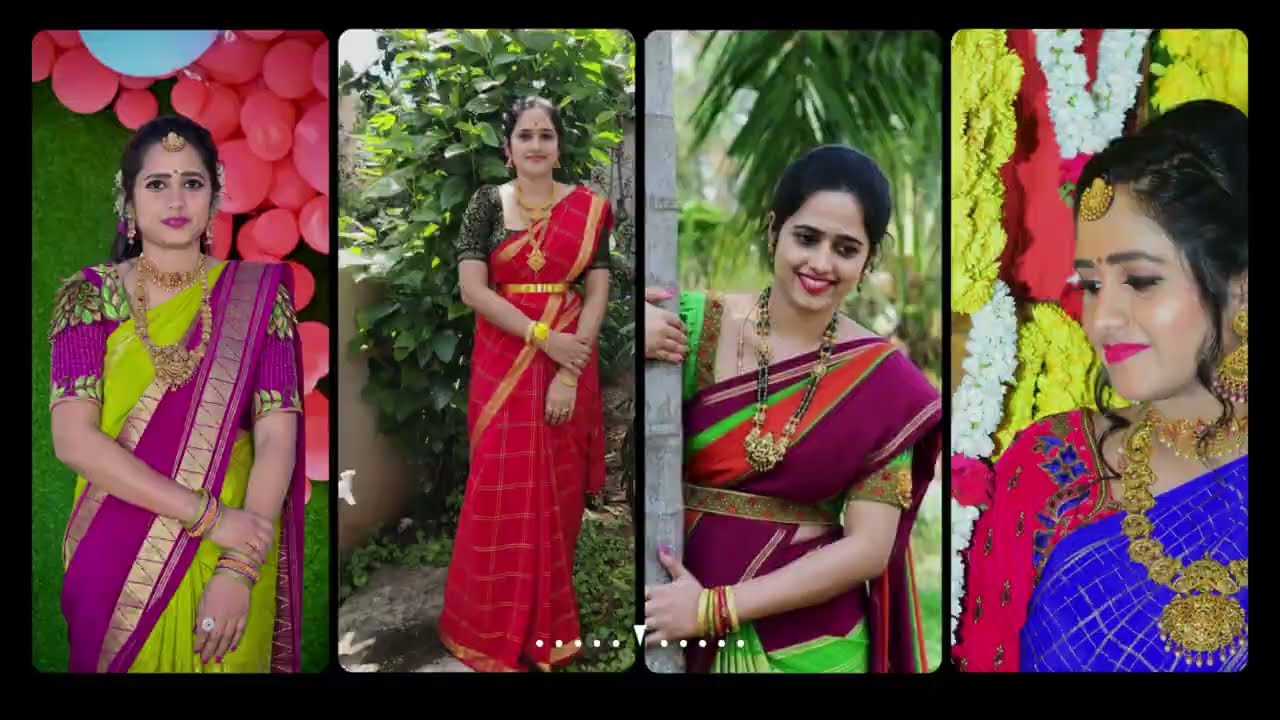KSIC Mysore Silk Saree Blouse Ideas ||ksic ಸೀರೆಗಳಿಗೆ ಬ್ಲೌಸ್ ಐಡಿಯಾಸ್