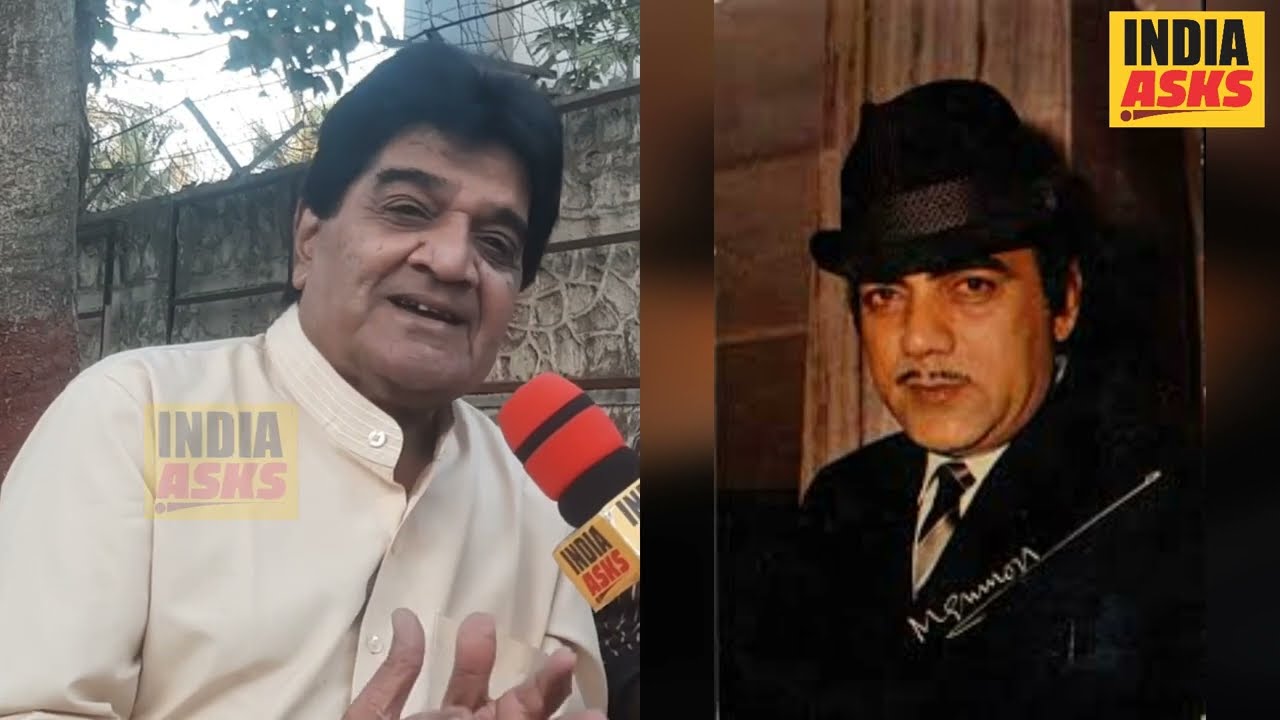 Part 02 फिर उनकी याद आयी: Great Mehmood जी की याद में क्या कहा मशहूर ऐक्टर Jr. Mehmood जी ने |