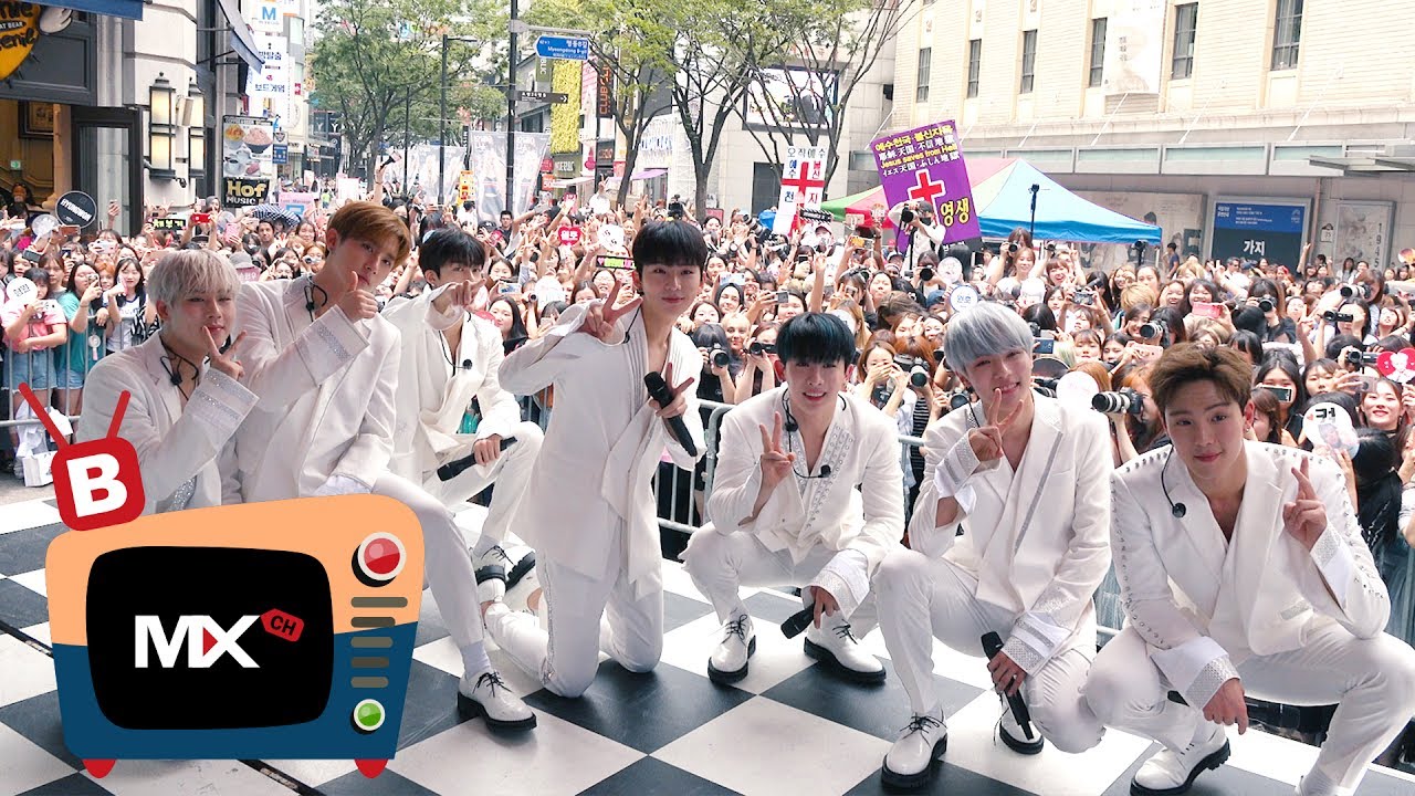 [몬채널][B] EP.59 'SHINE FOREVER' SPECIAL PRESENT
