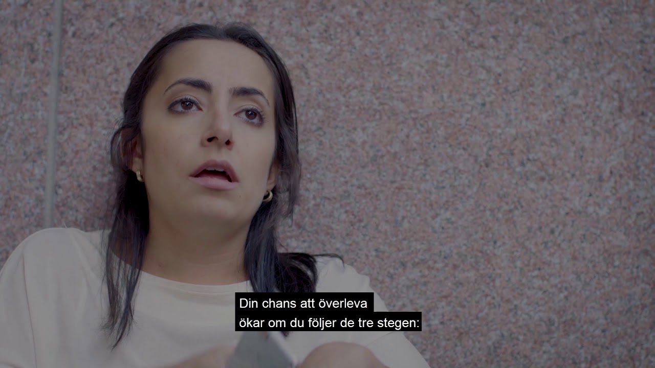 Trailer om terrorberedskap