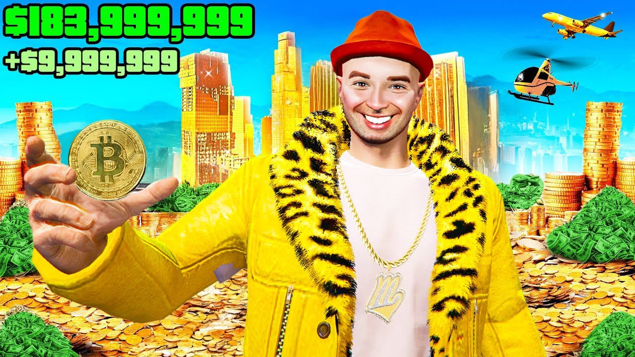 ICH werde MULTI MILLIONÄR in GTA 5 RP!