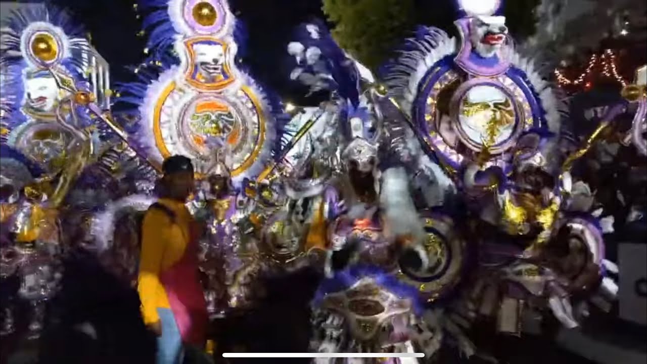 One Family Warriors Boxing Day 2022 Full Music (Brass & Backline) 4K
