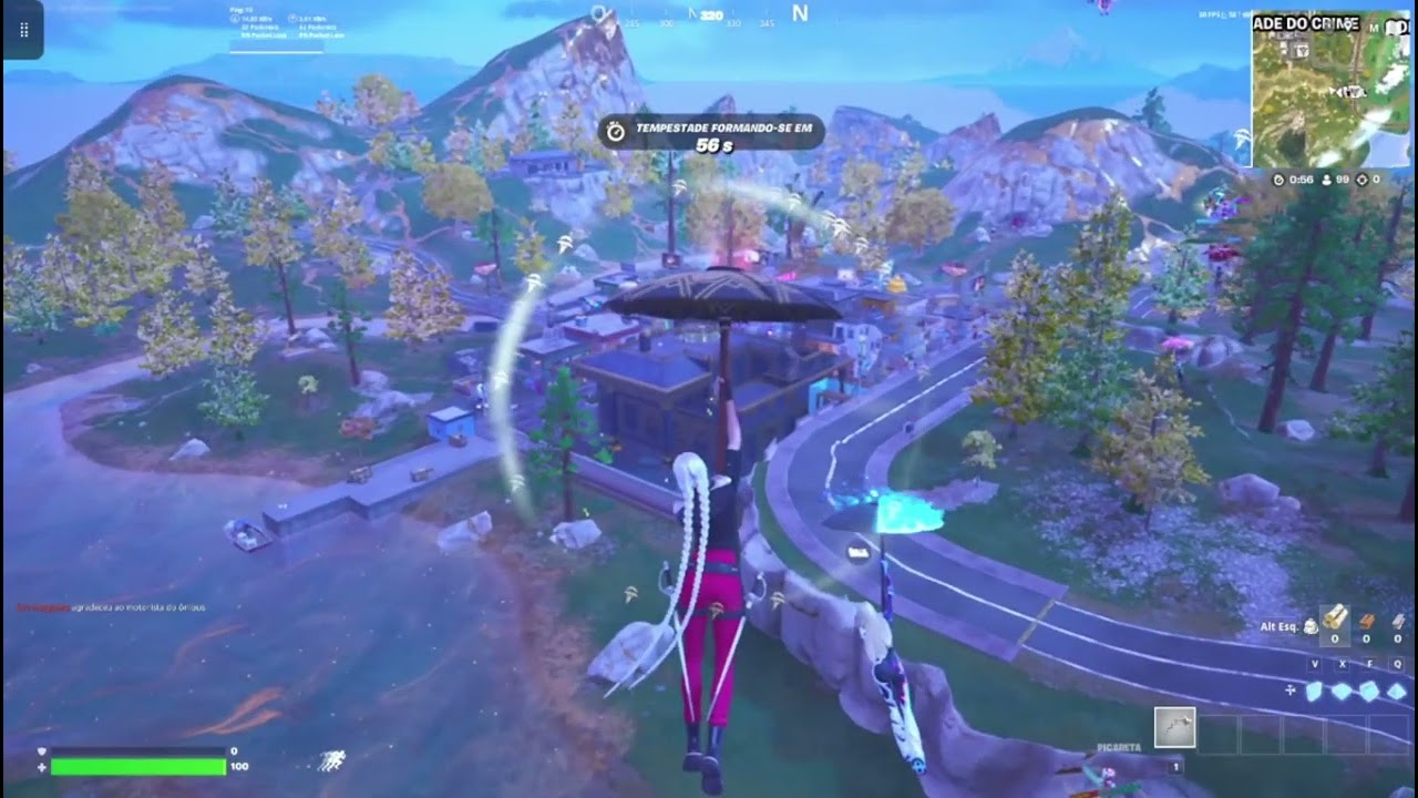 Como Tirar as Sombras do Fortnite no Xcloud? (Xbox Cloud Gaming)
