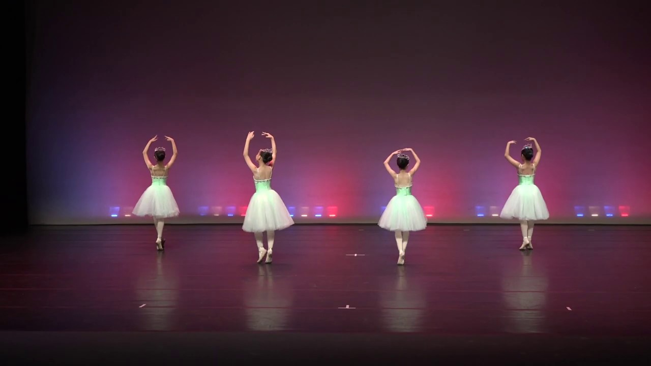 CSTD 6th Malaysia Dance Competition 2019- Classical Ballet Ensemble 2019 1st Place
