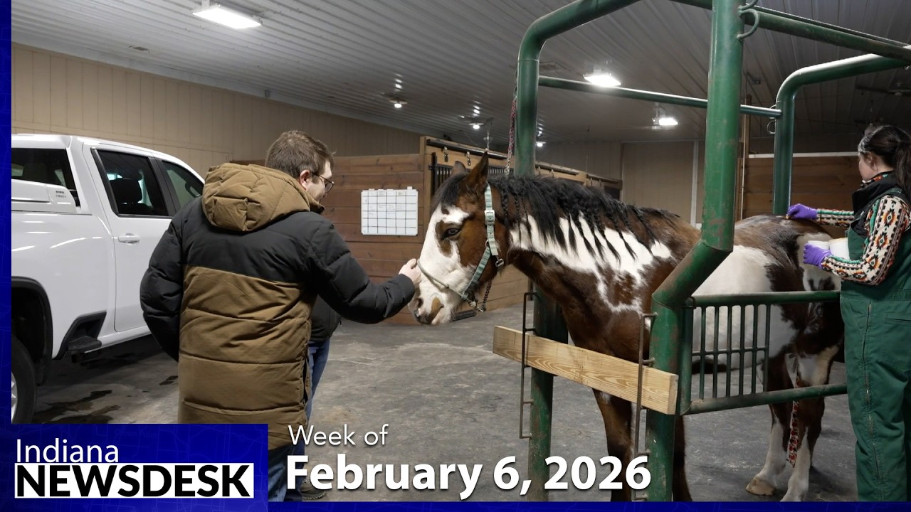 State tries to address shortage of rural veterinarians