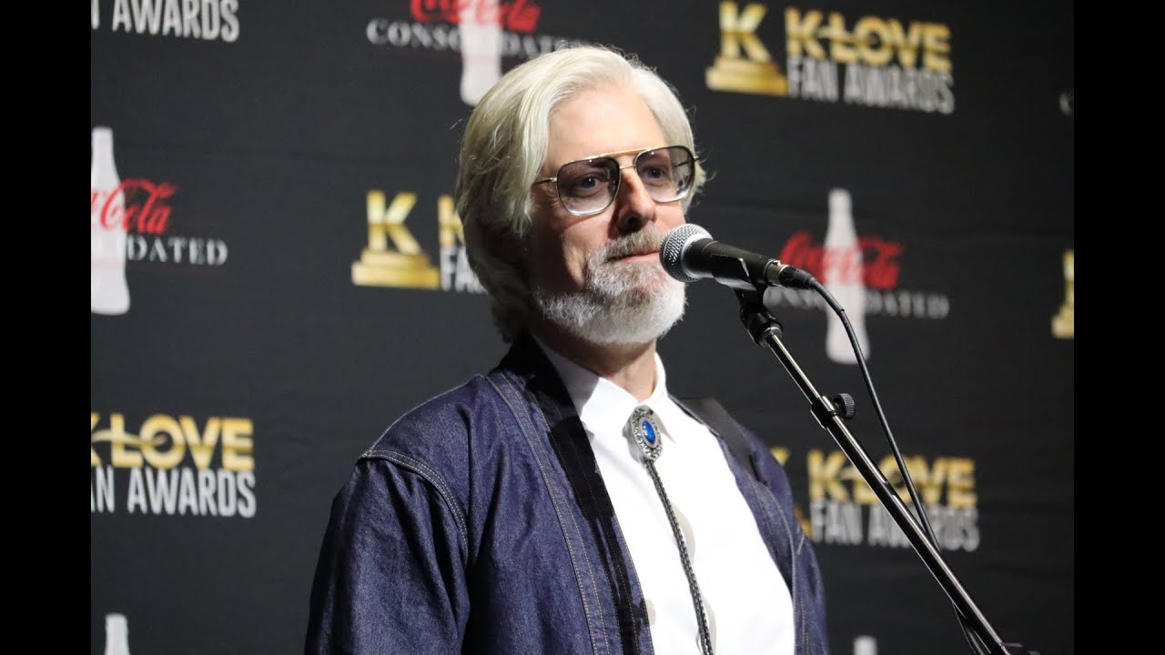 Matt Maher Reveals Ongoing Battle Against Insecurities | 11th K-LOVE Fan Awards