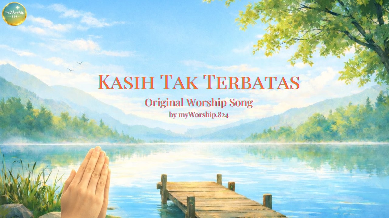 Kasih Tak Terbatas I Penyembahan yang Menguatkan Hati I Original Worship Song