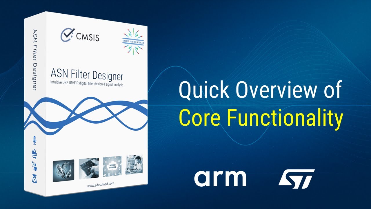 ASN Filter Designer — Quick Overview of Core Functionality (2025)