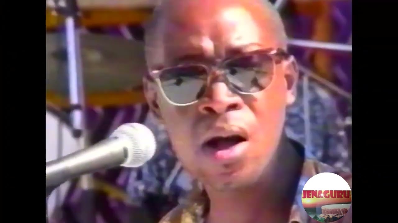 PIED PIPERS performing at a Jenaguru Music Festival in Harare.