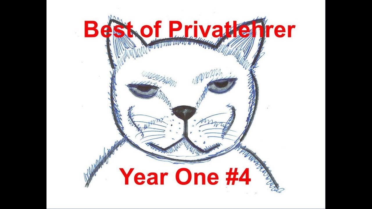 Best of Privatlehrer - Year One #4 - Musik