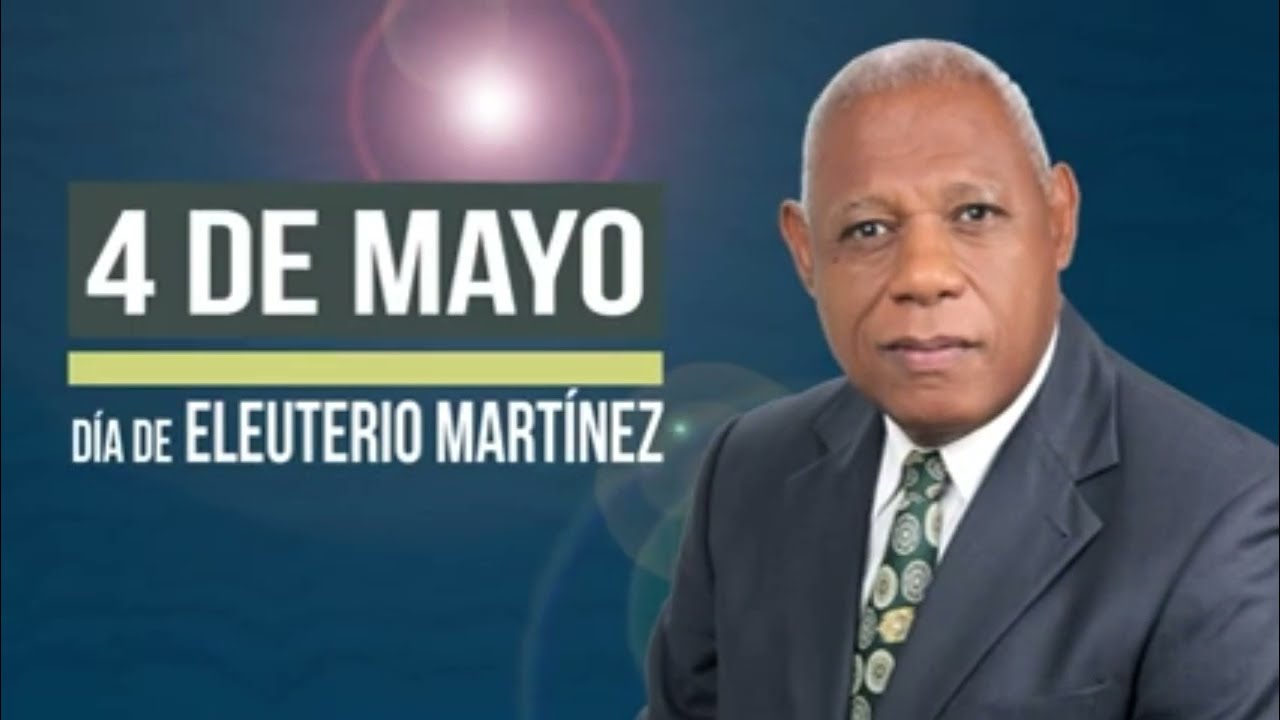 ELEUTERIO MARTINEZ