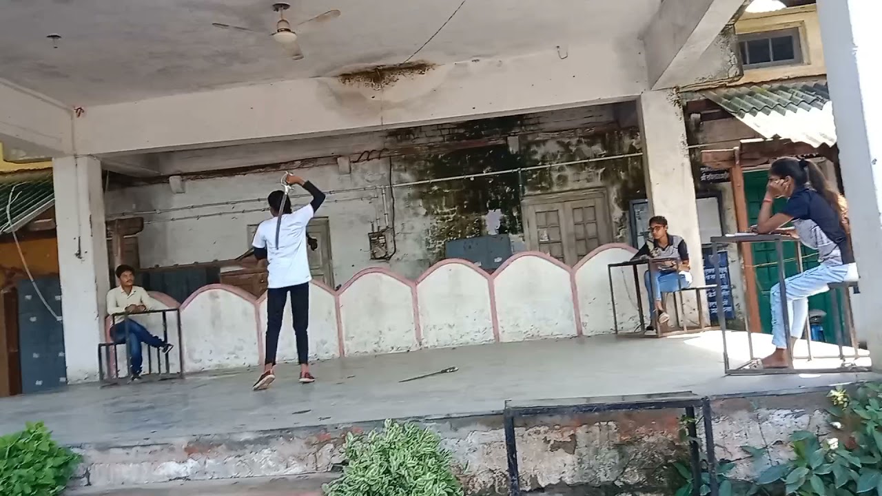 Tarni sahu silambam game mungeli. C. G