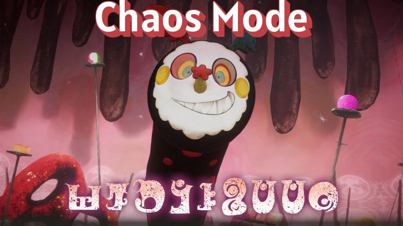 Magia Exedra - Dessert Witch [Chaos Mode]