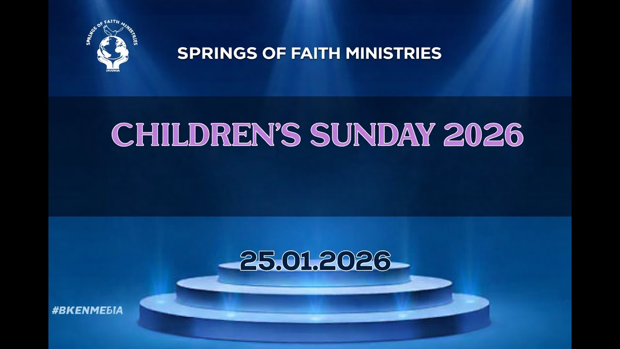 CHURCH BROADCAST
