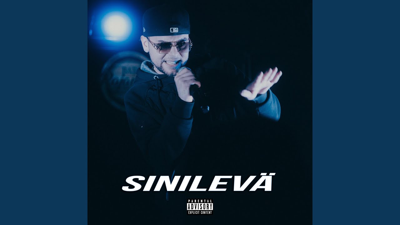 Sinilevä