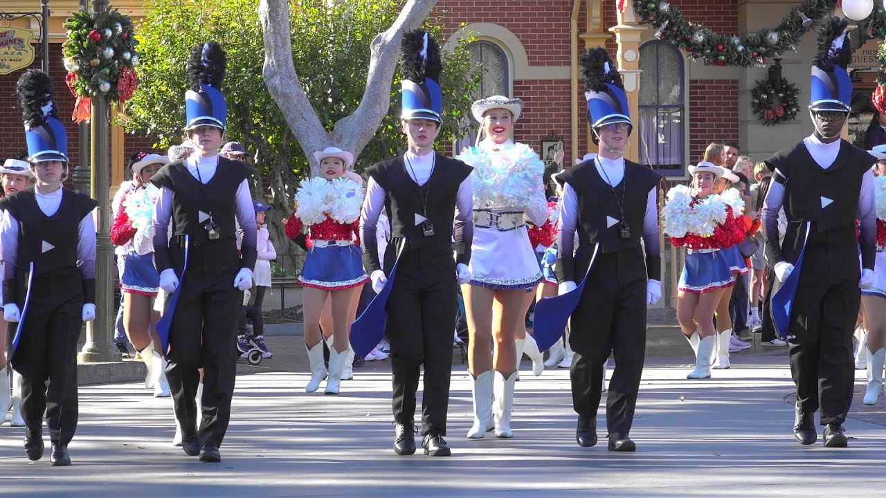 Allen Eagle Escadrille / Disneyland Park Anaheim（Dec 29,  2025）