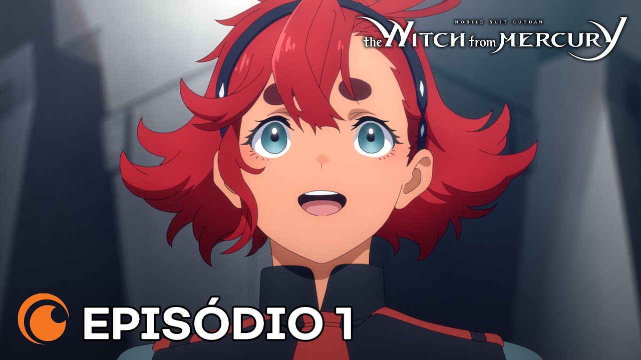 Mobile Suit Gundam: The Witch from Mercury - Episódio 1 (Legendado)
