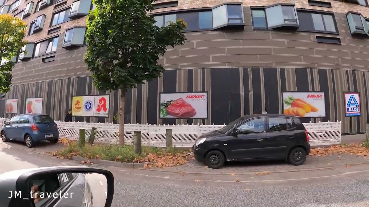 Hamburg Road trip to Denmark 🇩🇪🇩🇰.