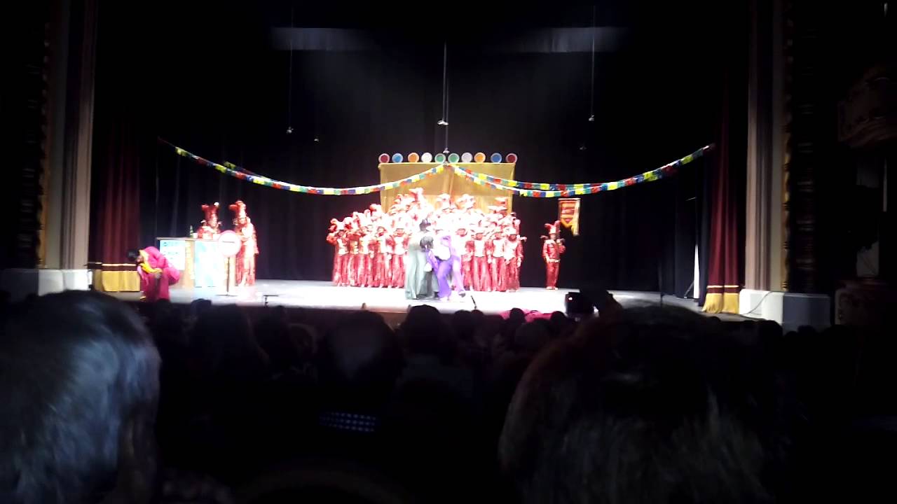 Charanga Los Restallones - Gij&oacute;n - Antroxu 2015
