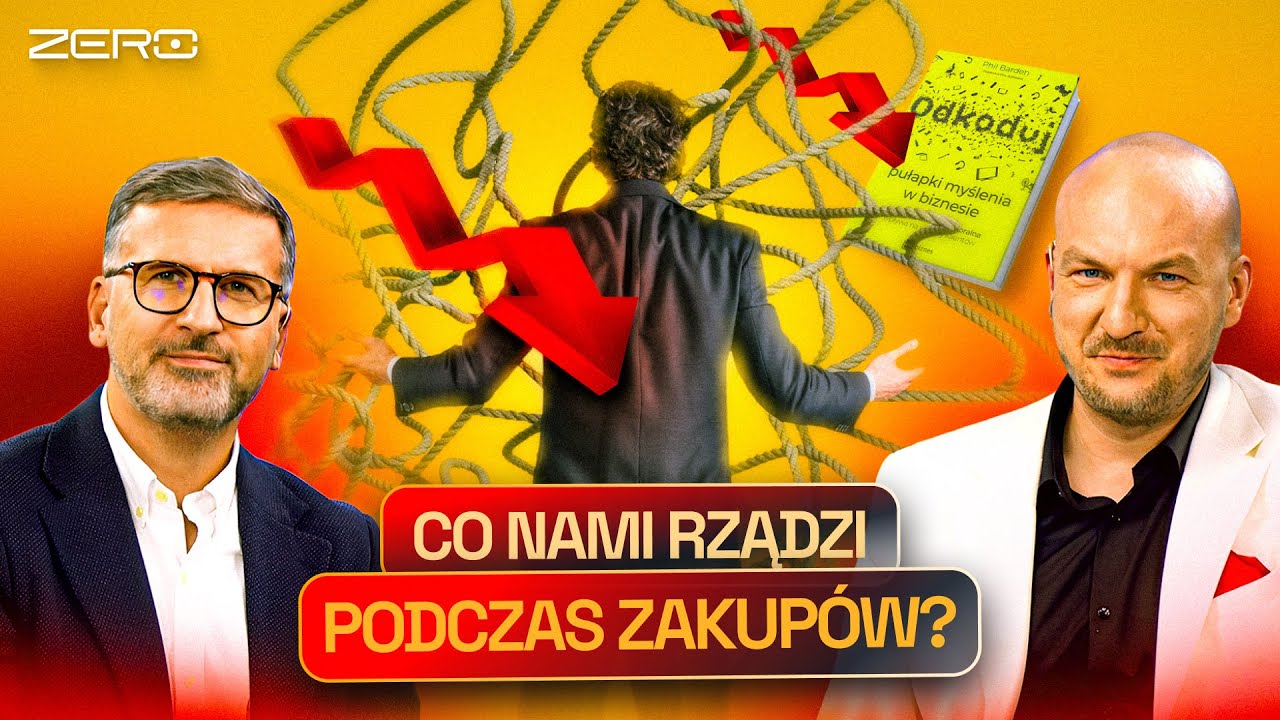 SKUTECZNA SPRZEDAŻ - CO JĄ GWARANTUJE? | BIZNESOWE ZERO #39