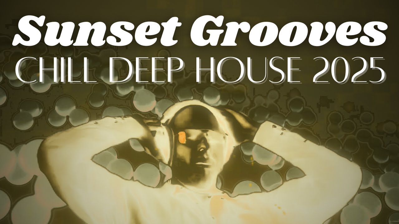 Soulful Deep House & Chill Grooves • Sunset Vibes DJ Set 2025 Retro 70’s Disco Jazz | Moodena, SG Le