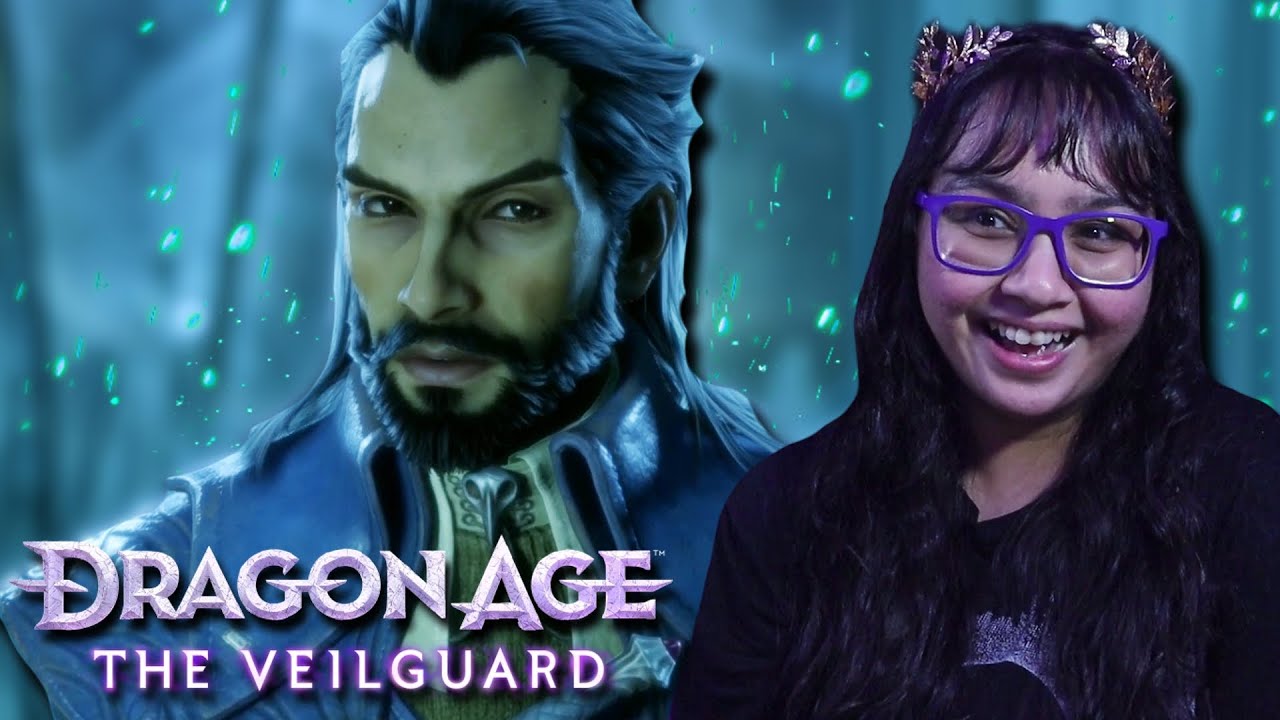The Demon of Vyrantium 👀 | Dragon Age: The Veilguard Part 4 | First Playthrough | AGirlAndAGame