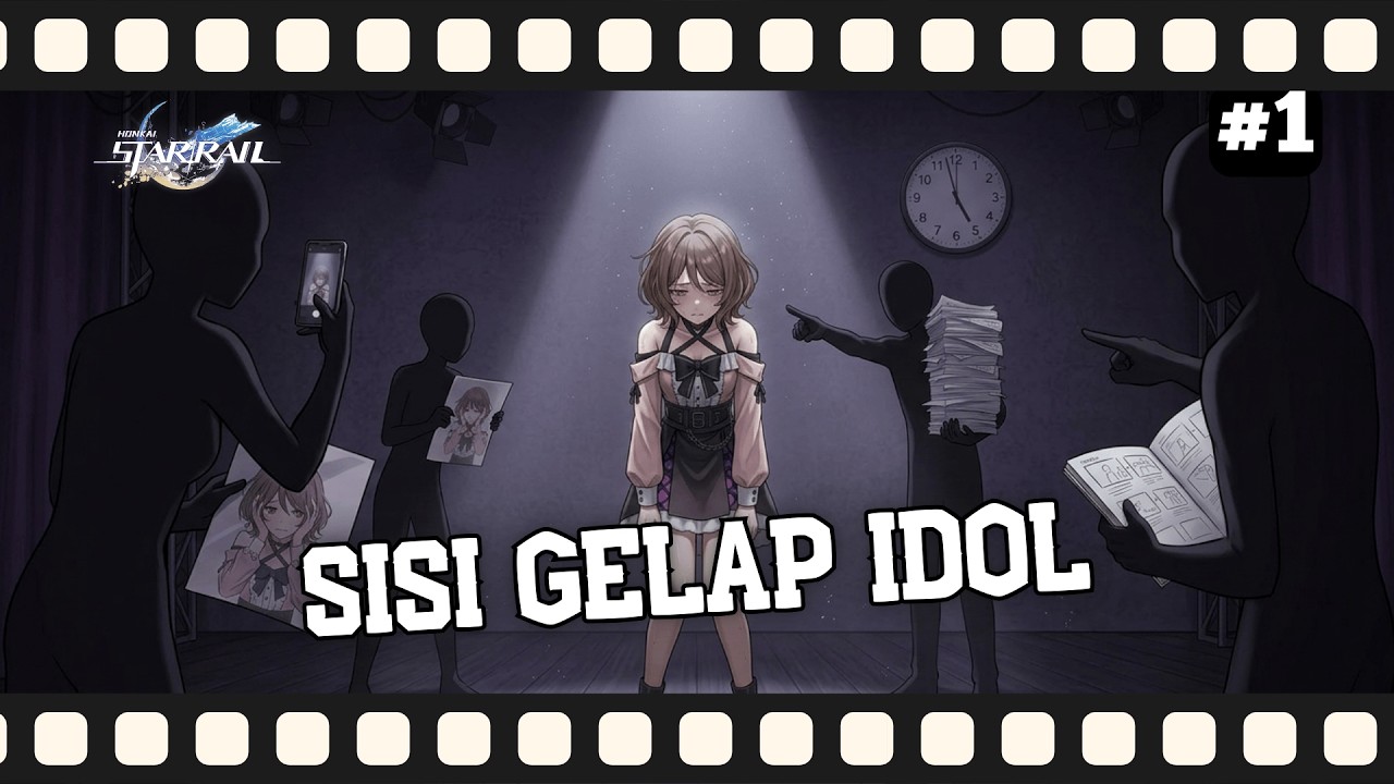 Beginilah Sisi Gelap Idol di Planarcadia | Buget untuk yang Bahagia #1 |  Honkai: Star Rail