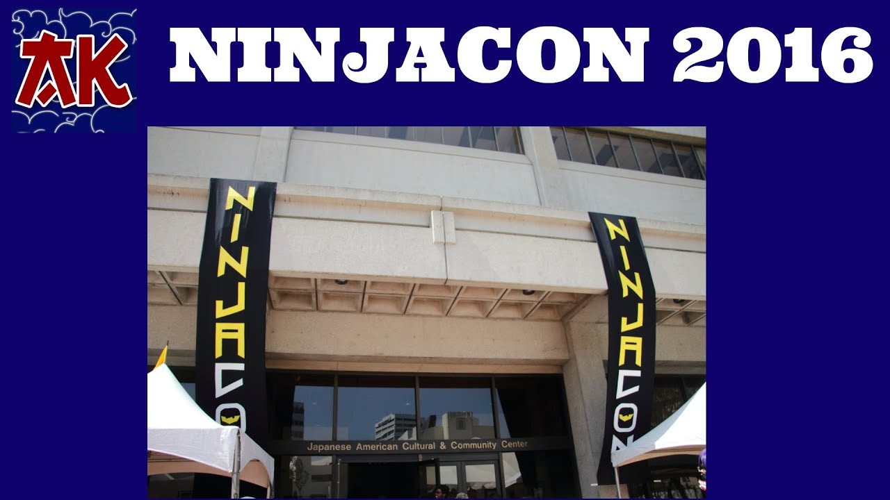 [NINJACON] 2016 Walkthrough