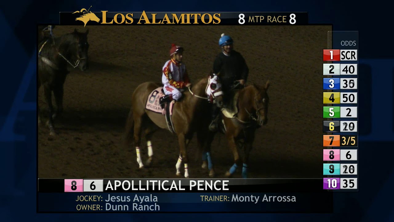 Los Alamitos Super Derby 11 10 19