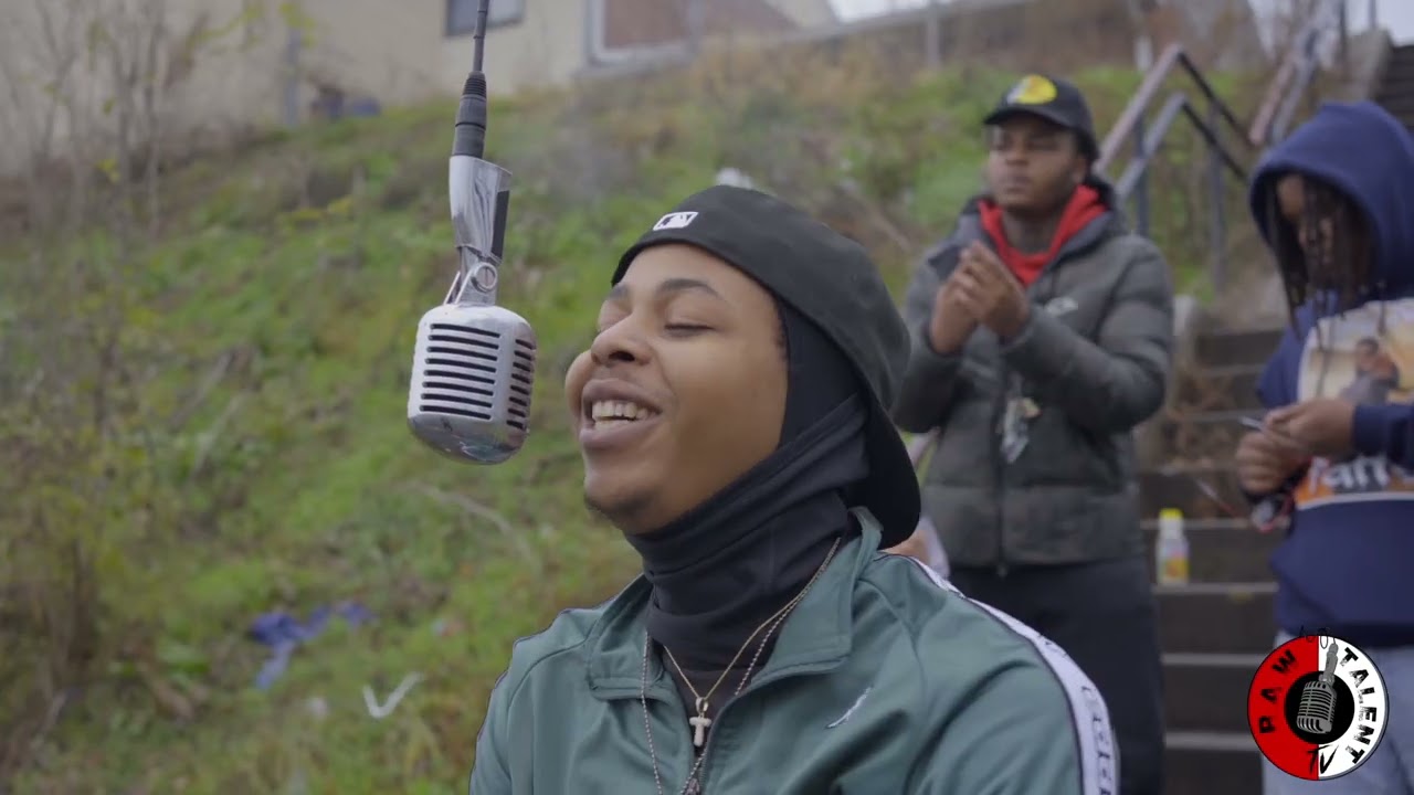 CGB SANNY - Motion (Raw Talent Tv Performance) 