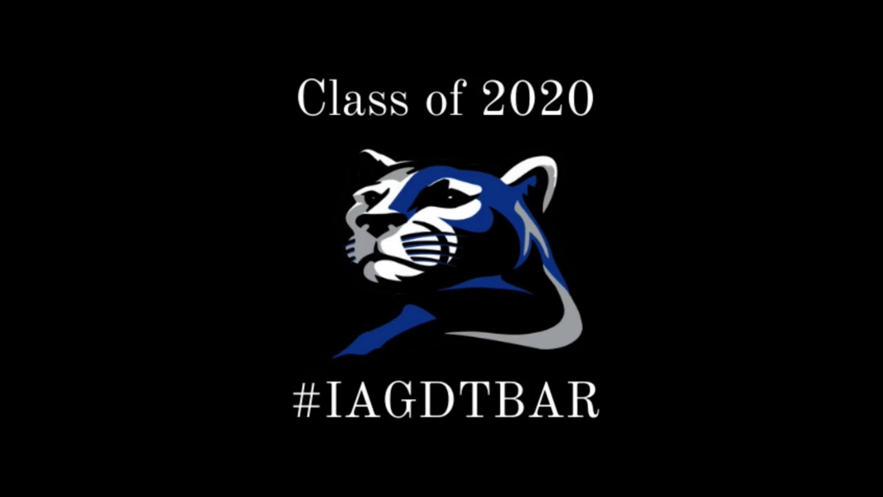 Dear RHS Class of 2020...