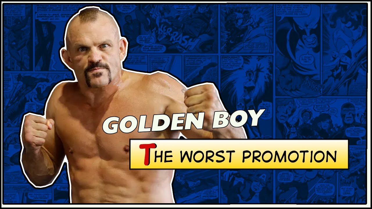Golden Boy: MMA's Worst Promotion