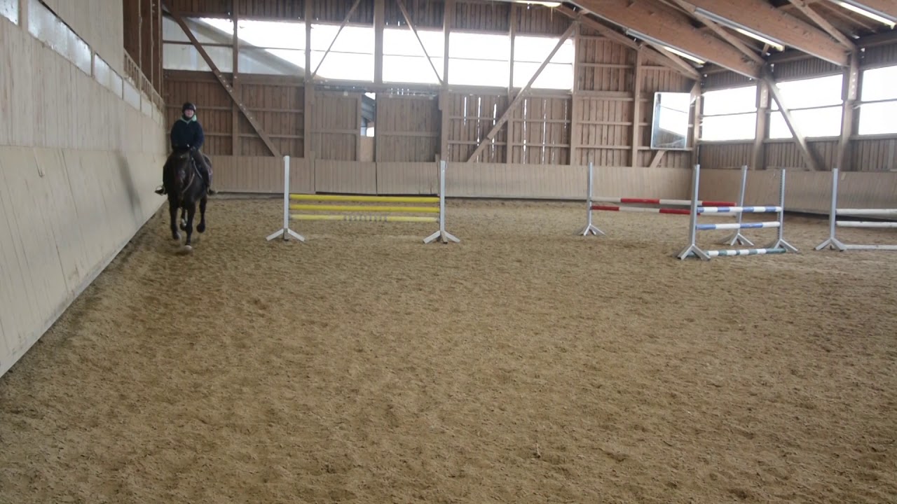 Lea und Coriana Springtraining Folge6 