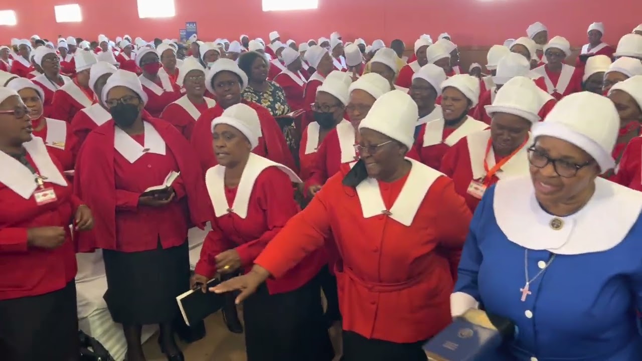 FBCWM Convention 2022 - Phakamis' iingcinga zethu