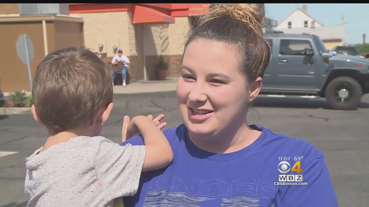 Couple Helps Woman, Child Being Attacked By Pitbull