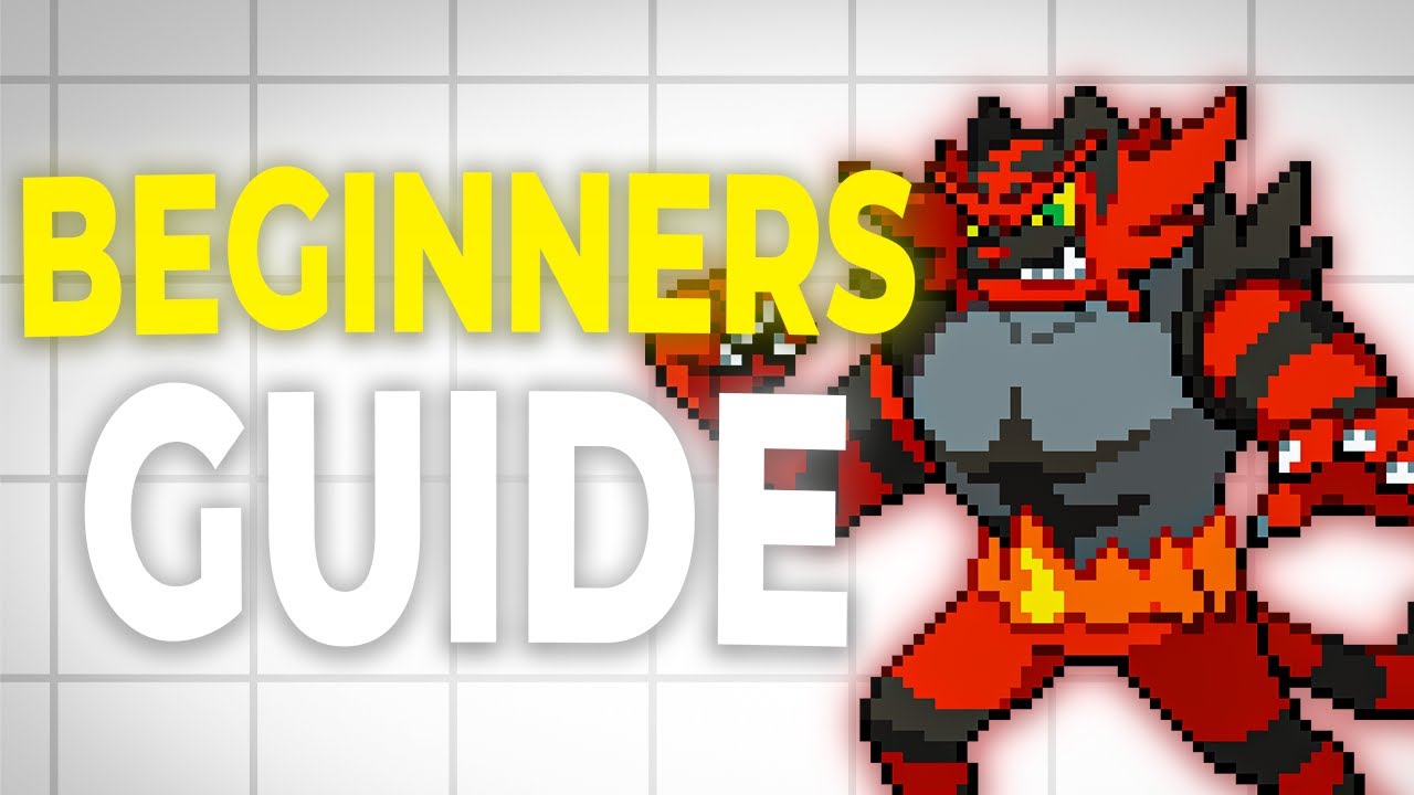 VGC For Dummies Ep1: The Fundementals