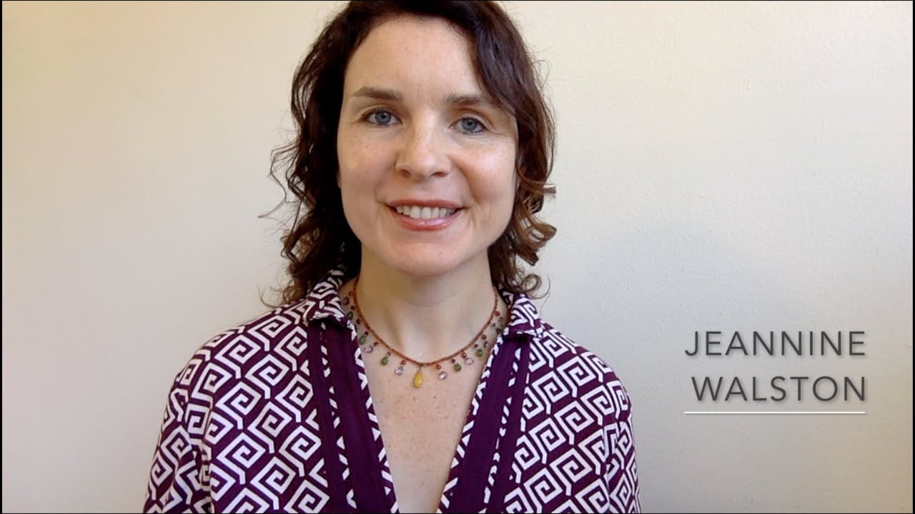Jeannine Walston: Motivational Speaker and Inspirational Brain Tumor Survivor
