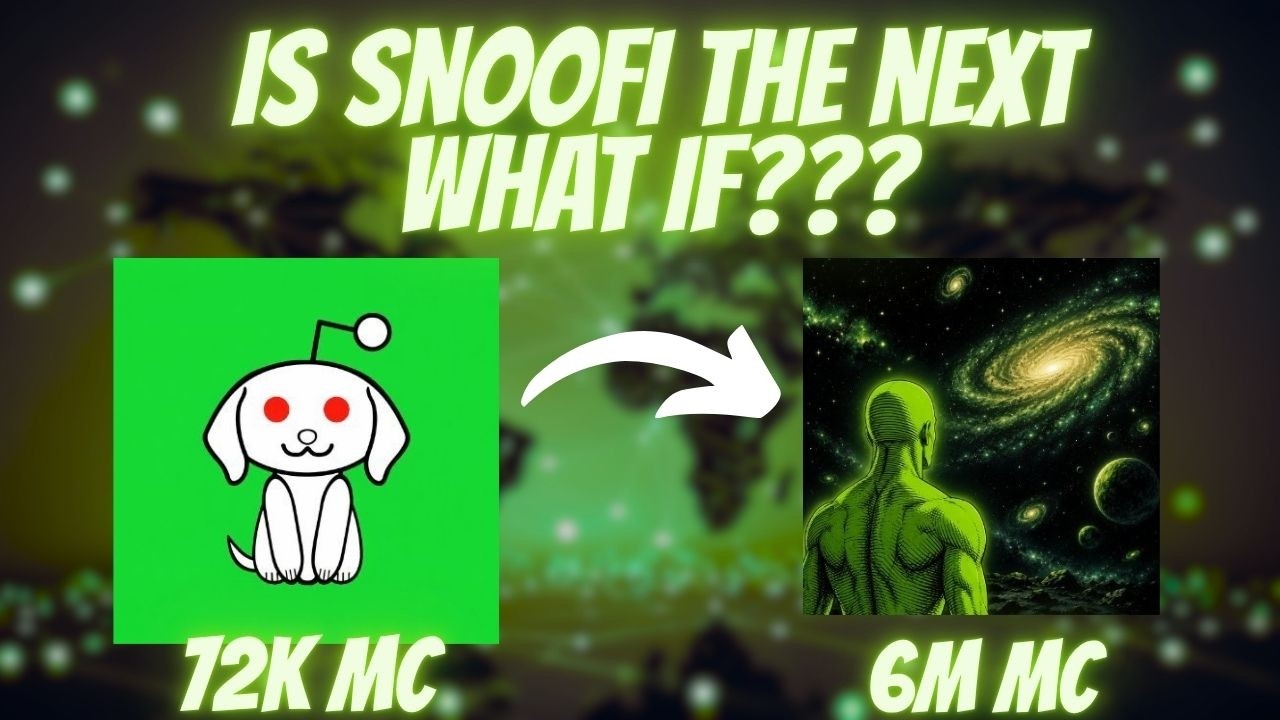 Станет ли Snoofi следующим What If в сети Robinhood?
