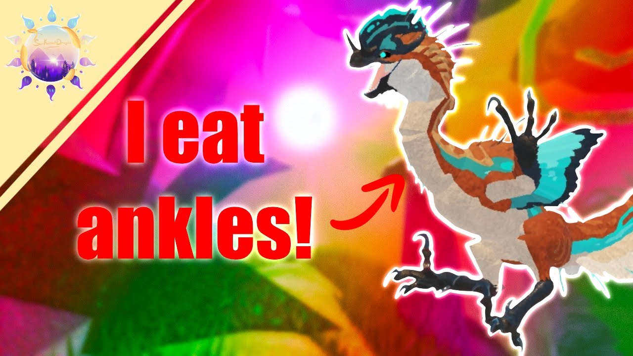 Belluvaraptor: The Little Sharp Tooth! | Creatures of Sonaria
