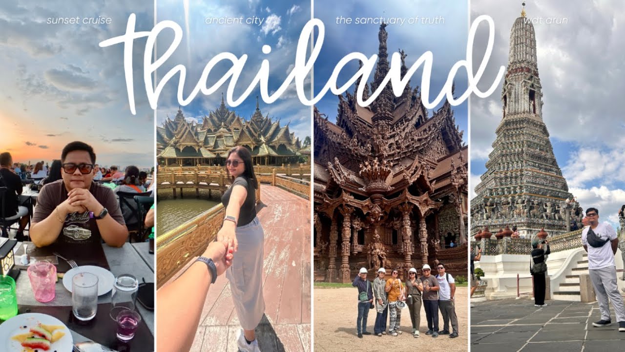 First time in THAILAND - 5 days DIY itinerary, BKK and Pattaya jampacked tour, approx 28-30K budget