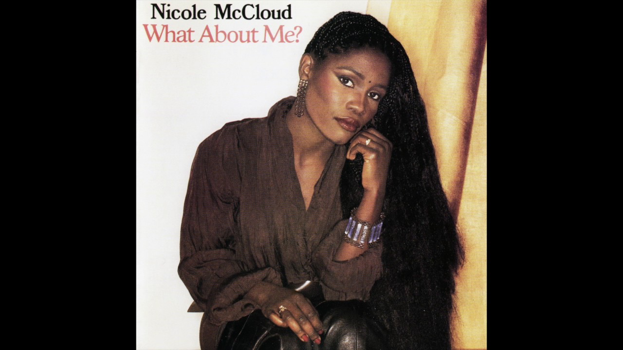 Nicole McCloud - New York Eyes