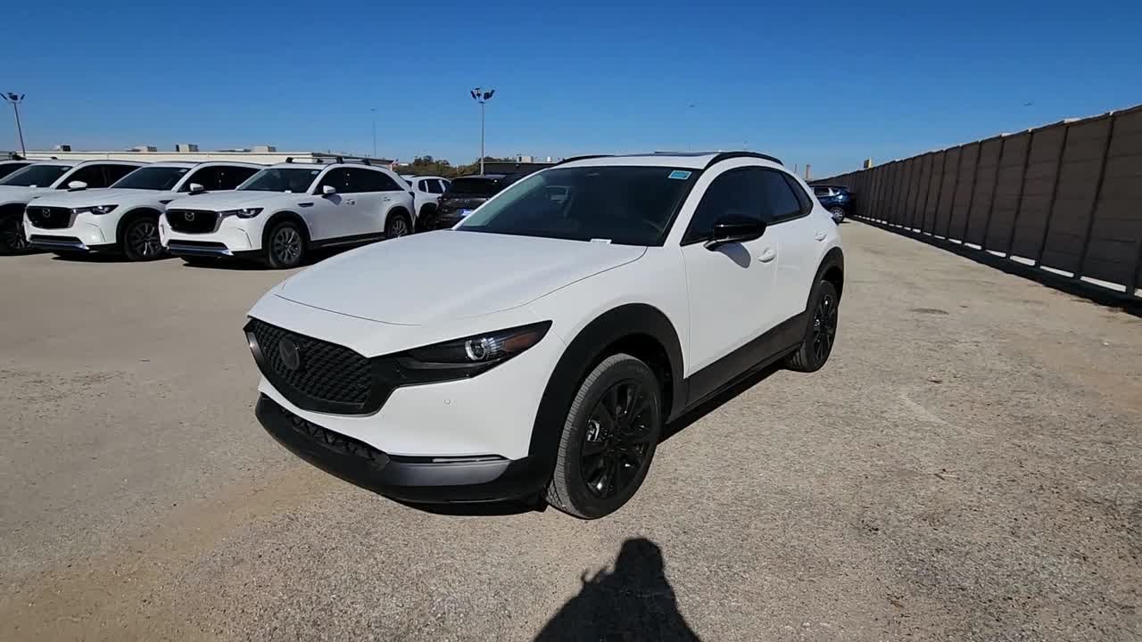 2026 Mazda CX-30 2.5 S Aire Edition Irving, Dallas, Arlington, Grapevine, Plano TX