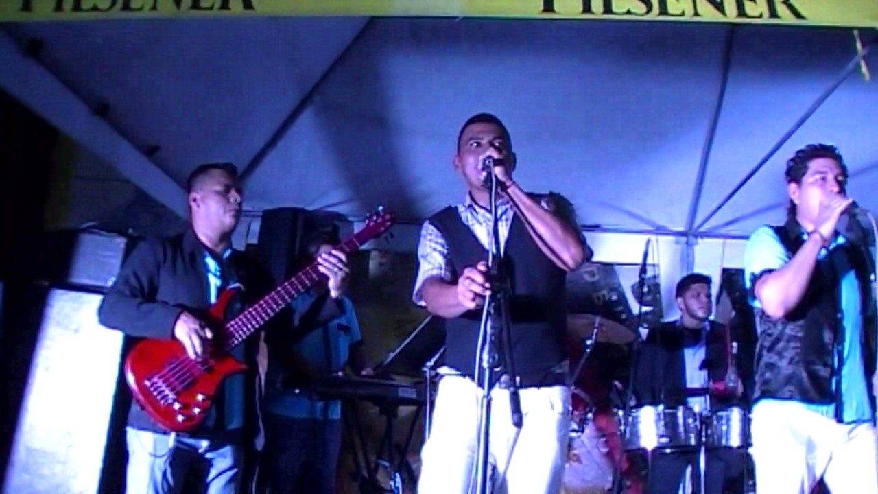 CUMBIA MIX - LATIN BAND