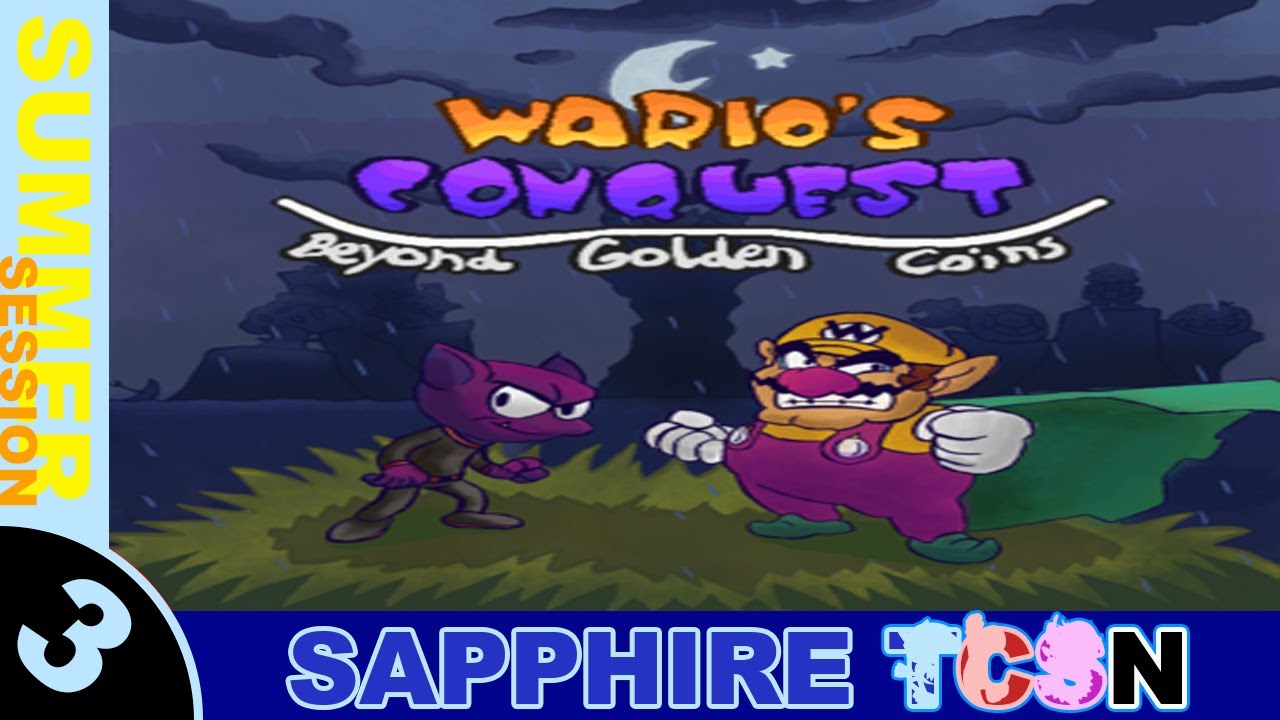 ⸢Summer Session⸥ Wario's Conquest + Super Mario Land 2 Reclaimed