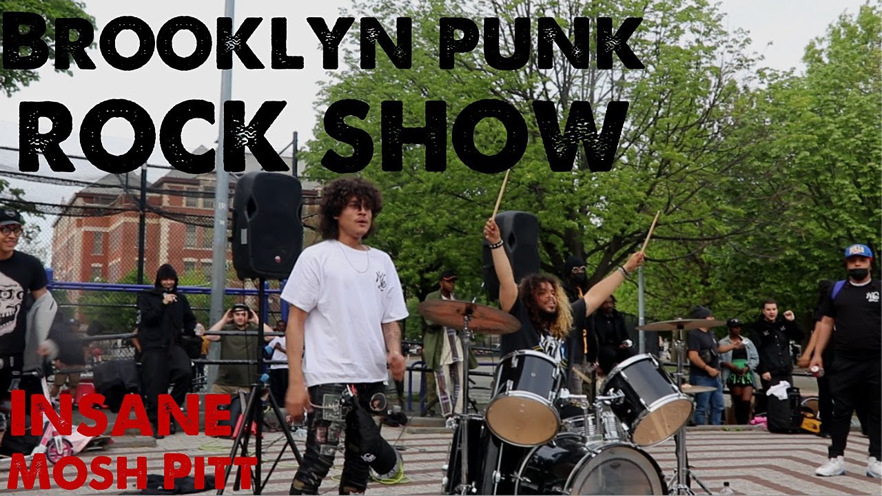New York Punk Rock Scene Vlog