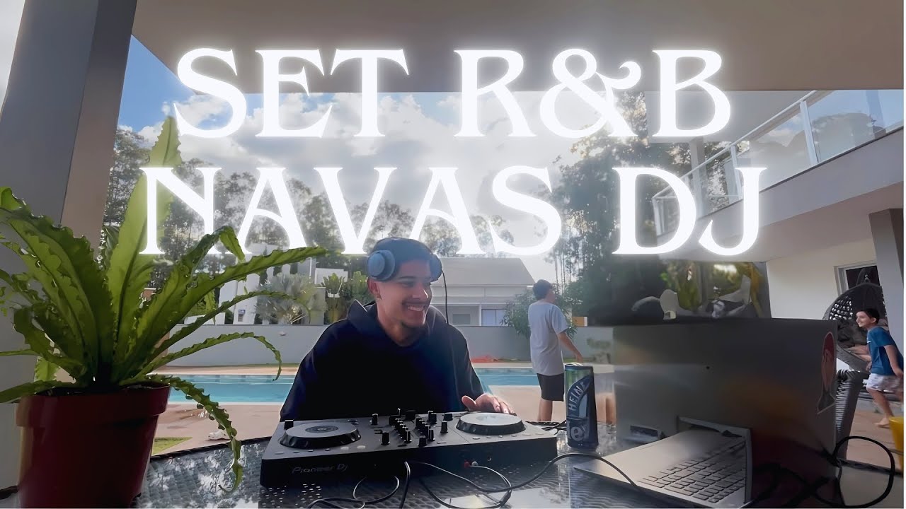 DJ SET R&B/Hip Hop 2025 | SZA, Luccas Carlos, Kendrick Lamar, BK, Delacruz | NAVAS DJ