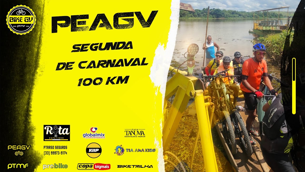 100 KM DE CARNAVAL 2025 PEAGV