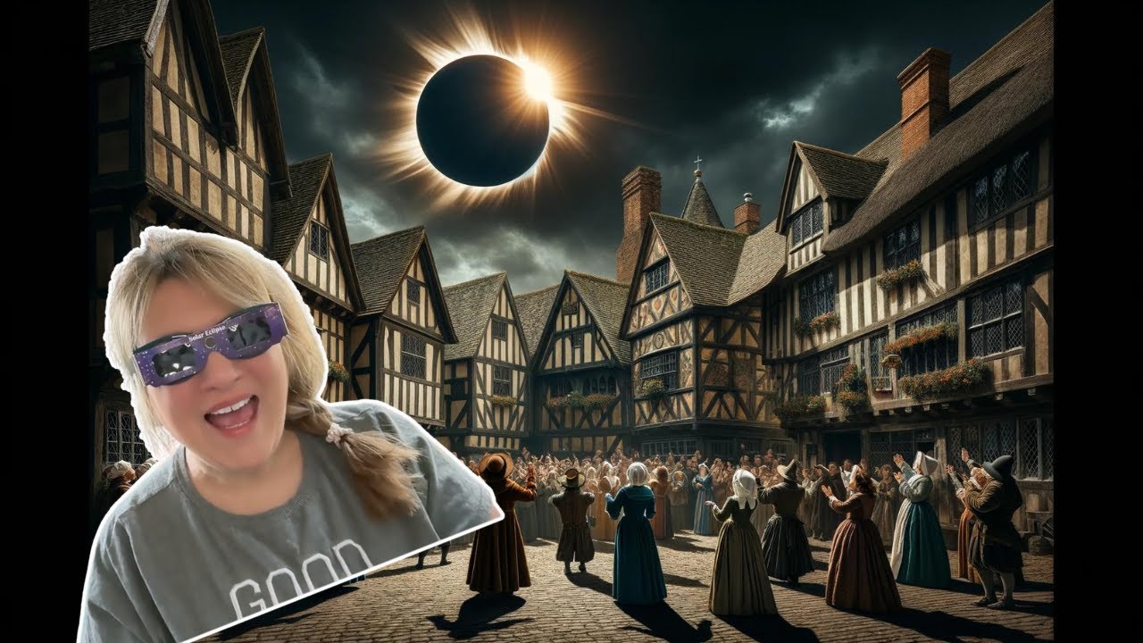 Eclipses in the Medieval Sky: Omens, Astronomy, and the Tudor Cosmos