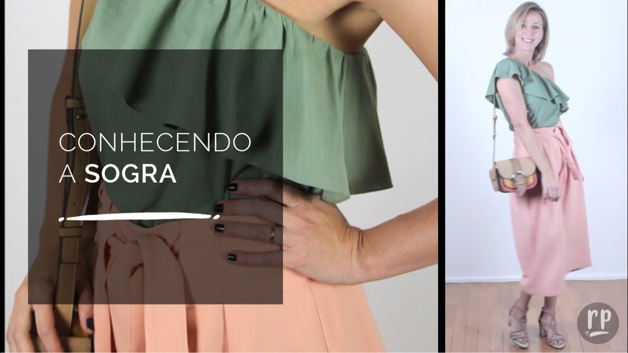 CONHECENDO A SOGRA | DICAS DE LOOKS PARA IMPRESSIONAR NESSA OCASIÃO