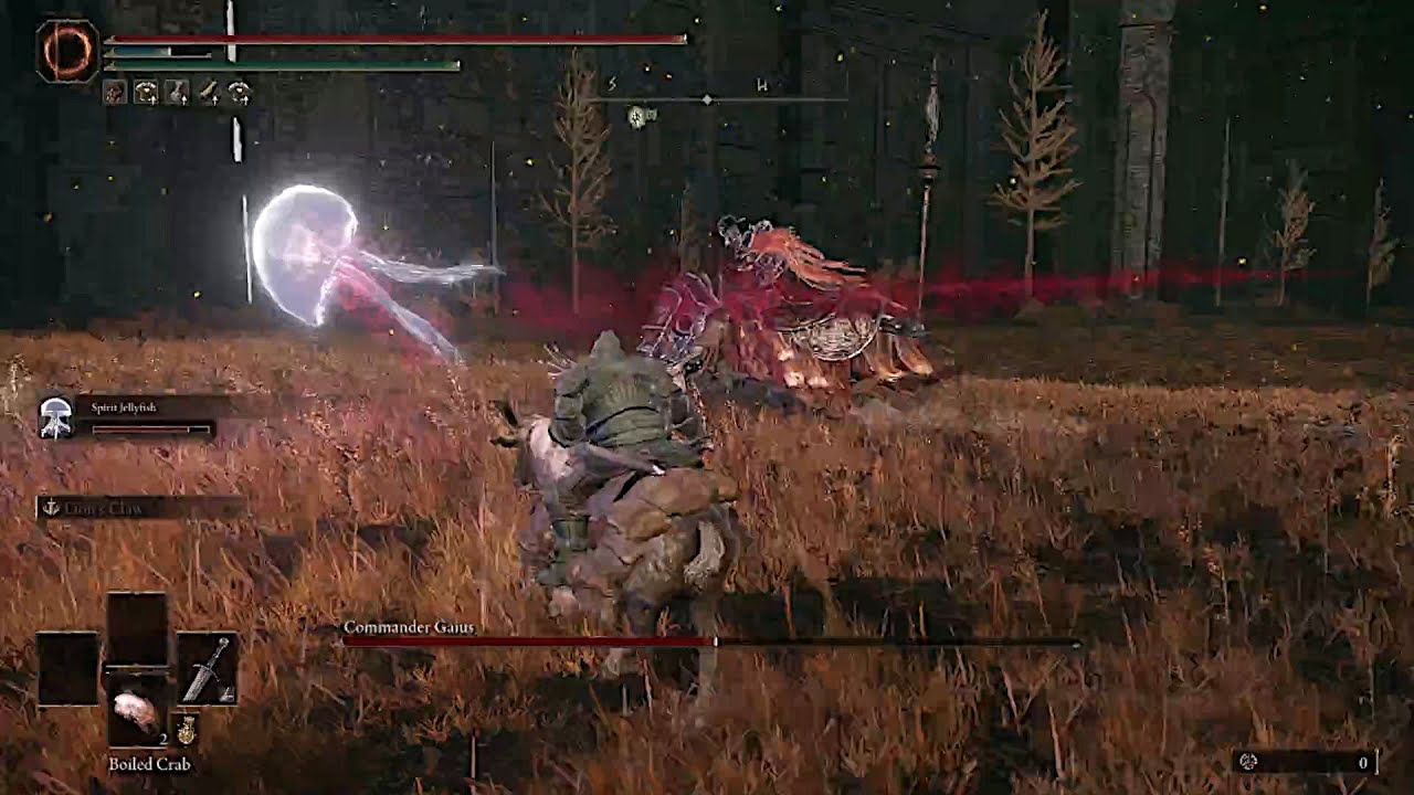 Commander Gaius with Daedicar's Woe